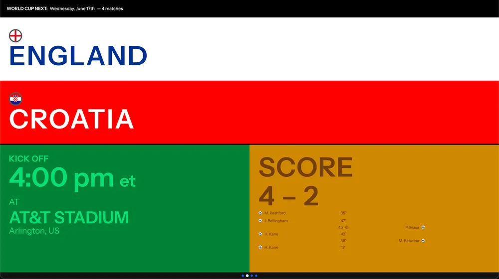 World Cup Next world cup next